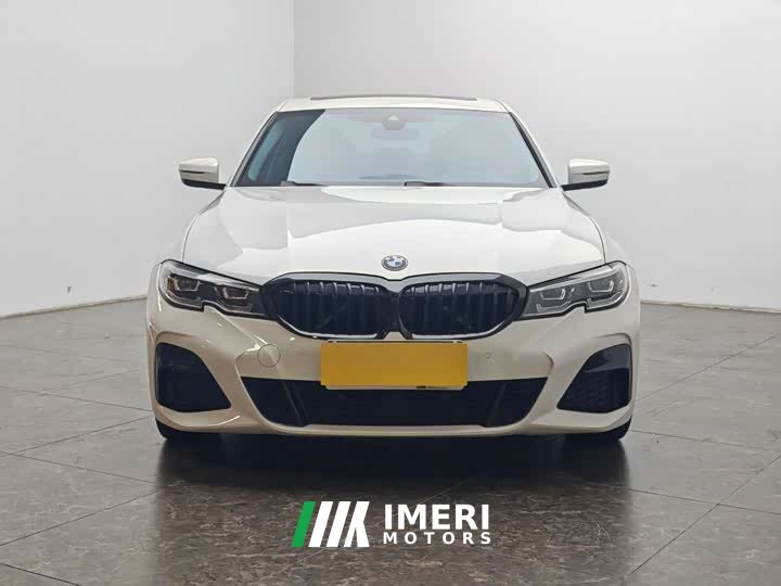 BMW 3 Series 325Li M Sport Night Edition Package