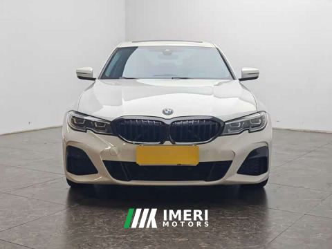 2021 BMW 3 Series 325Li M Sport Night Edition Package