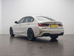 BMW 3 Series 325Li M Sport Night Edition Package - ფოტო 6