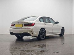 BMW 3 Series 325Li M Sport Night Edition Package - ფოტო 8