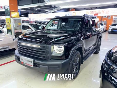 2023 Haval Manlong New Energy Hi4 145 Explorer Edition - ავტომობილი ჩინეთიდან