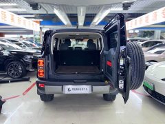 Haval Manlong New Energy Hi4 145 Explorer Edition - ფოტო 15