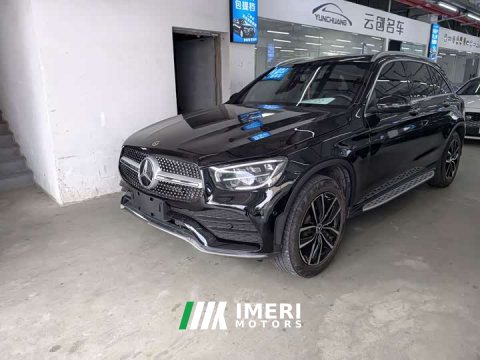 2021 Mercedes-Benz GLC 300 L 4MATIC Dynamic - ავტომობილი ჩინეთიდან