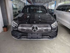 Mercedes-Benz GLC 300 L 4MATIC Dynamic - ფოტო 3