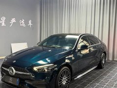 Mercedes-Benz C-Class C 260 L AMG Line - ფოტო 10