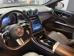 Mercedes-Benz C-Class C 260 L AMG Line - ფოტო 4