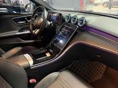 Mercedes-Benz C-Class C 260 L AMG Line - ფოტო 5