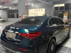 Mercedes-Benz C-Class C 260 L AMG Line - ფოტო 7