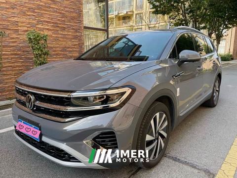 2022 Volkswagen Teramont 380TSI AWD Luxury Jiajing Pro 7-Seater