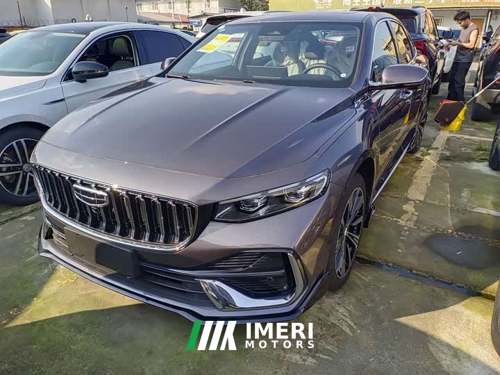 Geely Xingrui Oriental Radiance 1.5TD Kunlun Edition - ავტომობილი ჩინეთიდან