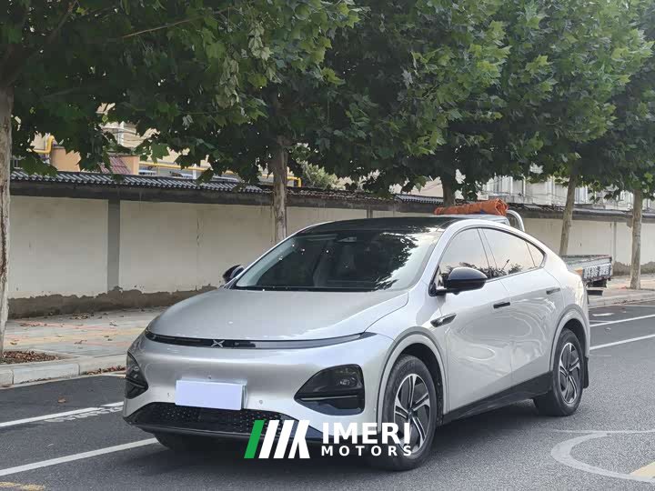 XPeng G6 580 Long Range Plus - ავტომობილი ჩინეთიდან