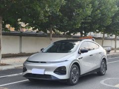 XPeng G6 580 Long Range Plus - ფოტო 1