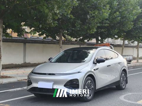 2024 XPeng G6 580 Long Range Plus - ავტომობილი ჩინეთიდან