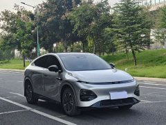XPeng G6 580 Long Range Plus - ფოტო 3