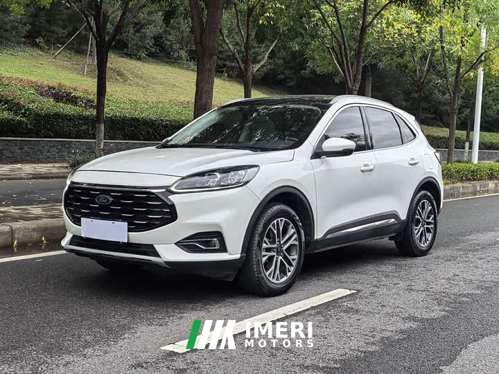 Ford Sharp EcoBoost 245 FWD Prestige - ავტომობილი ჩინეთიდან
