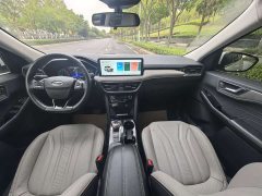 Ford Sharp EcoBoost 245 FWD Prestige - ფოტო 11
