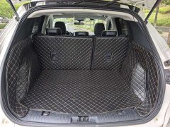 Ford Sharp EcoBoost 245 FWD Prestige - ფოტო 17