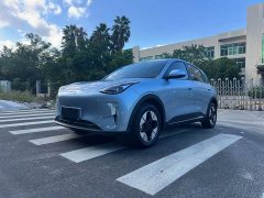 Geely Xing Yuan UP 410km Explorer Edition - ფოტო 1