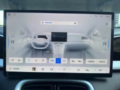 Geely Xing Yuan UP 410km Explorer Edition - ფოტო 15