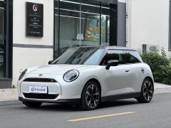 BMW Electric MINI Cooper 452km COOPER SE Artist Edition - ფოტო 1