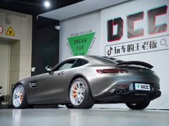 Mercedes-Benz AMG GT 2019 AMG GT - ფოტო 15