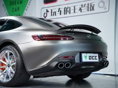 Mercedes-Benz AMG GT 2019 AMG GT - ფოტო 16