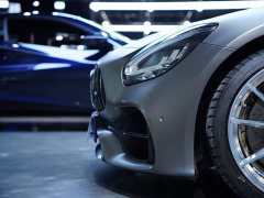 Mercedes-Benz AMG GT 2019 AMG GT - ფოტო 19