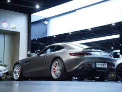 Mercedes-Benz AMG GT 2019 AMG GT - ფოტო 20