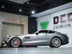 Mercedes-Benz AMG GT 2019 AMG GT - ფოტო 5