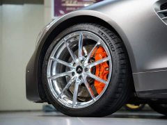 Mercedes-Benz AMG GT 2019 AMG GT - ფოტო 7