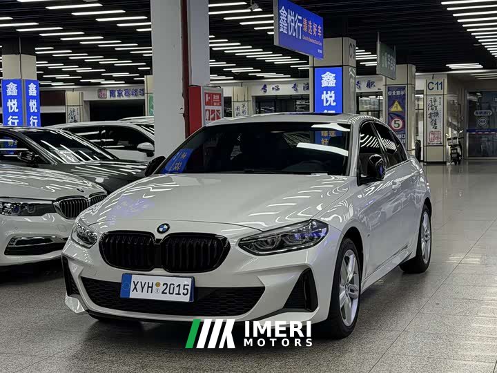 BMW 1 Series 120i M Sport Night Edition - ავტომობილი ჩინეთიდან
