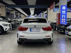 BMW 1 Series 120i M Sport Night Edition - ფოტო 15
