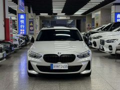 BMW 1 Series 120i M Sport Night Edition - ფოტო 2