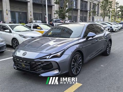 2023 SAIC MG7 2.0T Automatic Hunter Beauty Premium Edition - ავტომობილი ჩინეთიდან