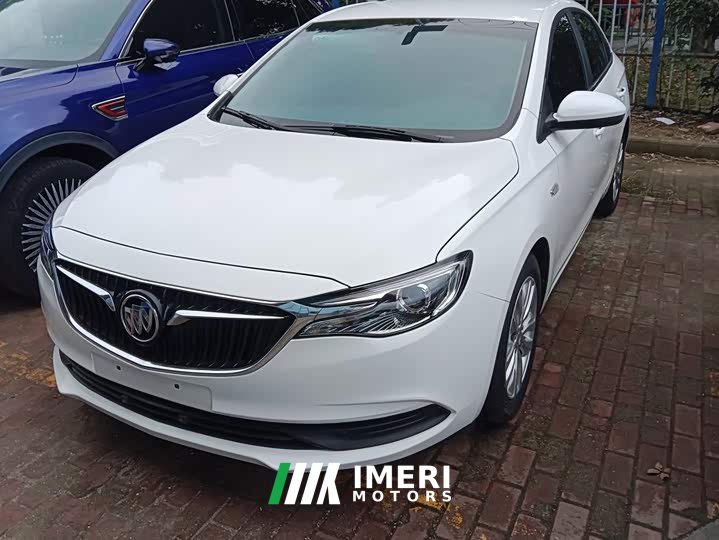 Buick Excelle Classic 1.5L Automatic Aspiring Edition