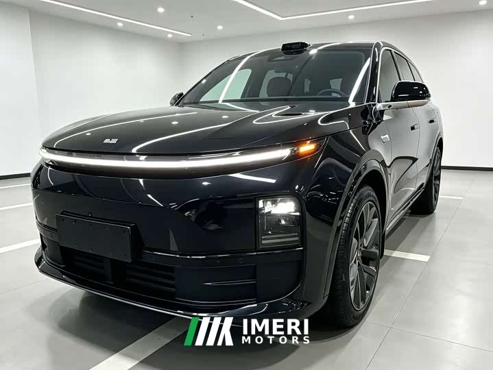 Li Auto L6 Max - ავტომობილი ჩინეთიდან