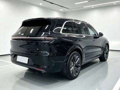 Li Auto L6 Max - ფოტო 4