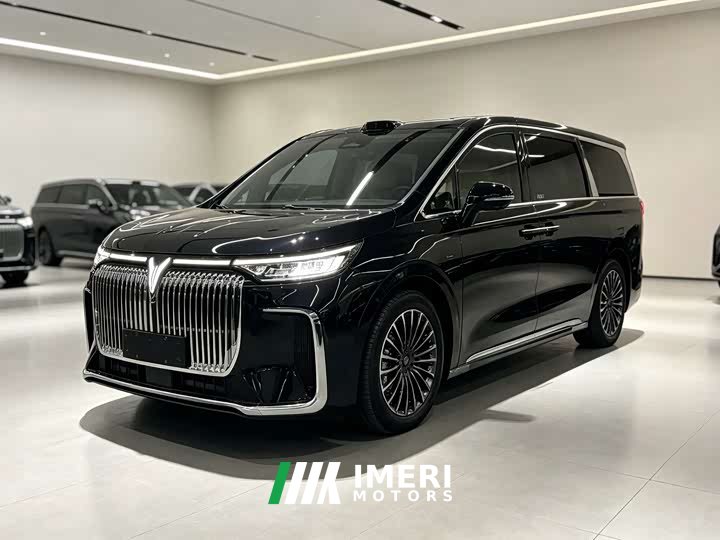 Voyah Lantu Dreamchaser PHEV Qiankun Ultra - ავტომობილი ჩინეთიდან