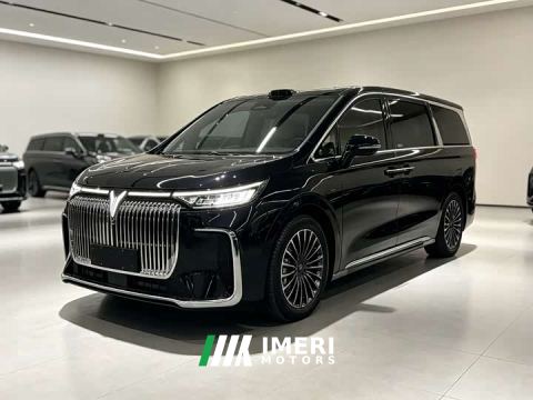 2025 Voyah Lantu Dreamchaser PHEV Qiankun Ultra