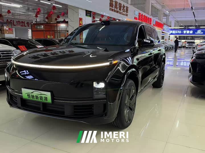 Li Auto L9 Max