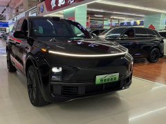 Li Auto L9 Max - ფოტო 3
