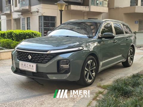 2022 Baojun Valli 1.5T Nagqu Starry CVT Premier - ავტომობილი ჩინეთიდან
