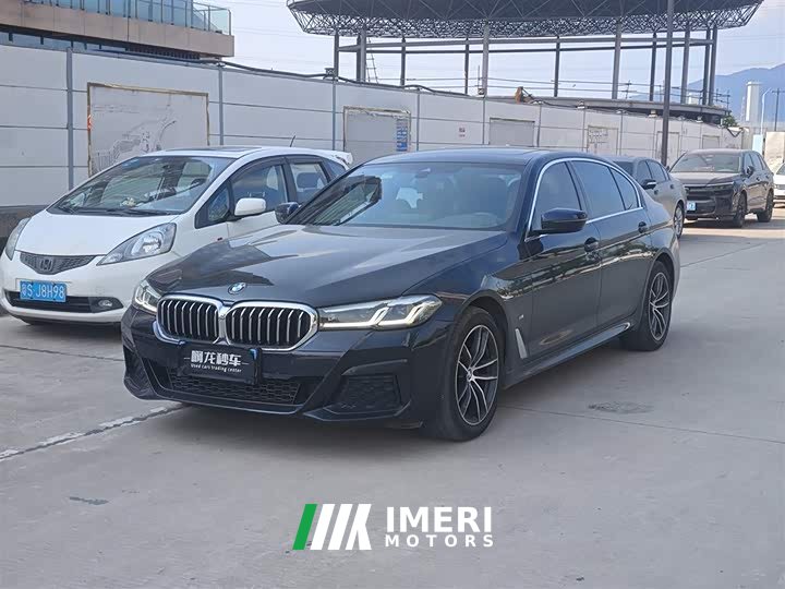 BMW 5 Series 525Li M Sport Package - ავტომობილი ჩინეთიდან