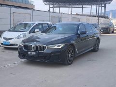 BMW 5 Series 525Li M Sport Package - ფოტო 1