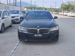 BMW 5 Series 525Li M Sport Package - ფოტო 2