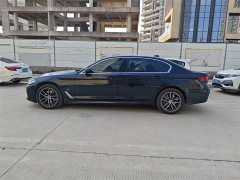 BMW 5 Series 525Li M Sport Package - ფოტო 3