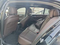 BMW 5 Series 525Li M Sport Package - ფოტო 5