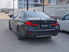 BMW 5 Series 525Li M Sport Package - ფოტო 7