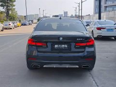 BMW 5 Series 525Li M Sport Package - ფოტო 8