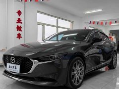 Mazda3 Axela 2.0L Automatic Elegant Black Obsidian Edition - ფოტო 1